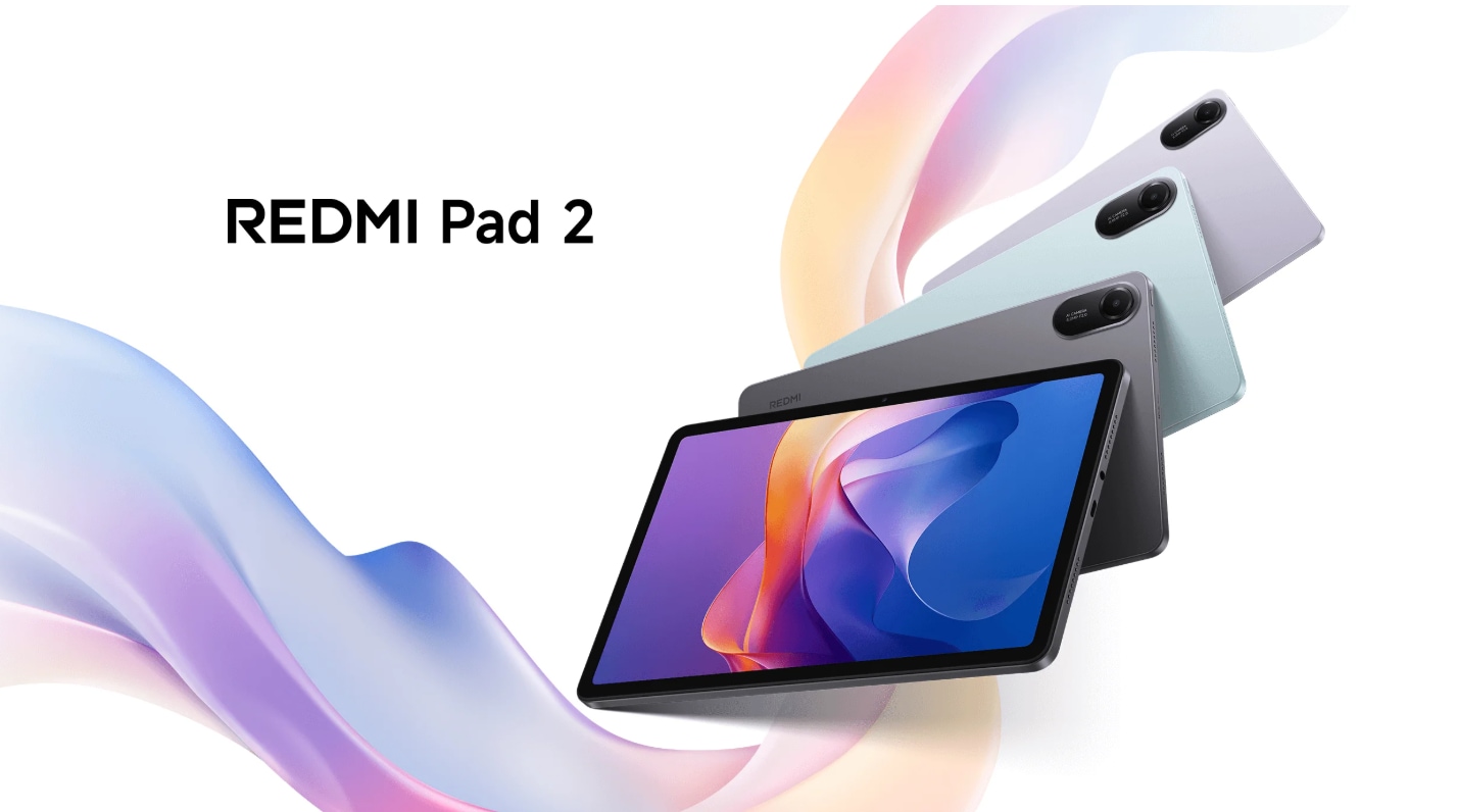 Tableta XIAOMI Redmi Pad 2, 11